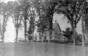 Elms in Front of the Vernon D. Fitch, Esq. Residence