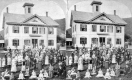 House with Many People