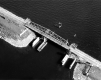 Aerial Photograph of Bridge