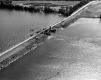 Aerial Photograph of Bridge