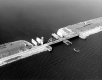 Aerial Photograph of Bridge