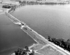 Aerial Photograph of Bridge