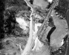 Aerial View of Interstate Construction 