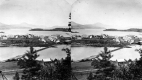 Bird's Eye View of Newport