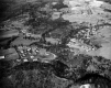 Aerial View of Houses and Pastures