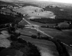 Aerial View of Bridges and Ox Bow
