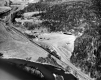 Aerial View of Route 2 and Railroad Tracks in Winooski Valley
