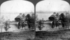 Sir Hugh Allan's Yacht and Boat House on Lake Memphremagog