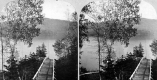 View from Owl's Head Mountain House