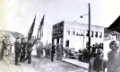 A Parade in Town