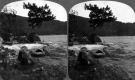 Balance Rock, Lake Memphremagog