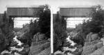 Winooski River and Bridge