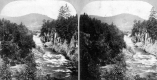View of Middlesex Gorge