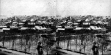 Town from the Addison House