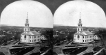 White Church from the Observatory