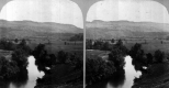 The Otter Creek River Valley