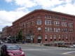 Building at Eastern Avenue 