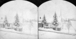 House in Winter