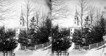Church in the Snow