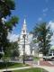 Congregational Church and Main Street Intersection