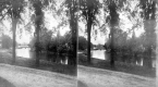 View of Winooski and Covered Bridge