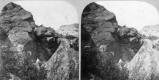 View at the Lips of Mount Mansfield