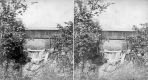 Covered Bridge over Cascade