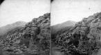 View of Upper Lip Looking North, Mount Mansfield