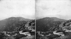 View South from the Chin, Mount Mansfield