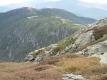 View South from the Chin, Mount Mansfield
