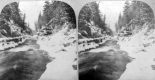 Winter View on the Otter Creek