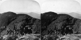 View of Mount Mansfield Looking South