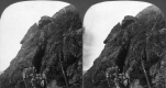 View of Cave and Upper Lip, Mount Mansfield