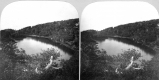 View at the Lake of the Clouds, Mount Mansfield