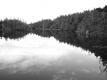 View at the Lake of the Clouds, Mount Mansfield