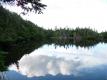 View of the Lake of the Clouds