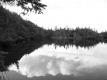 View of the Lake of the Clouds