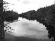 The Lake of the Clouds, Mount Mansfield
