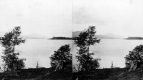 View of Lake Memphremagog Looking North