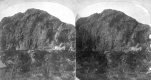 The Nose from the Summit House, Mount Mansfield