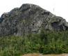 The Nose from the former Summit House site, Mount Mansfield
