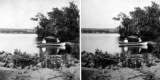 Canoeing at Farrant's Point