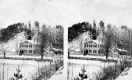 White House by a Hill