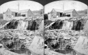 View at the Slate Quarry
