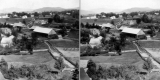 View of Farms and Houses