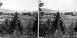 Connecticut River Valley with Farms
