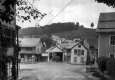 Covered Bridge and Post Office, South Londonderry