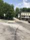 Intersection on Route 100