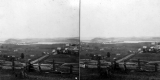 View of Derby and Lake Memphremagog