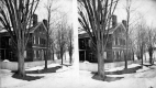House in Winter